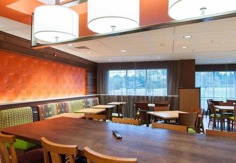 Fairfield Inn & Suites By Marriott Enterprise Exterior foto