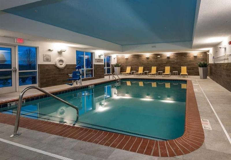 Fairfield Inn & Suites By Marriott Enterprise Exterior foto
