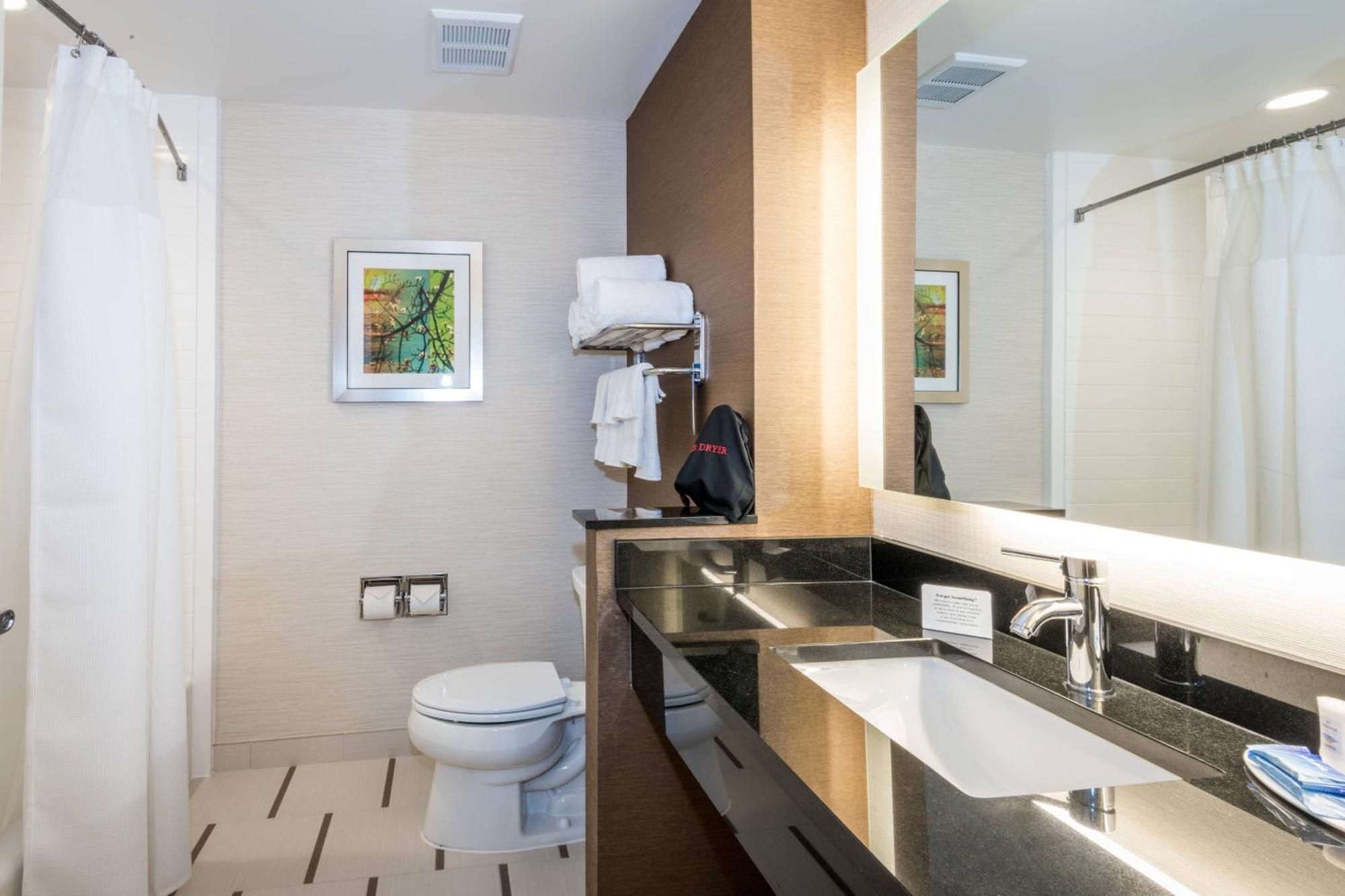 Fairfield Inn & Suites By Marriott Enterprise Exterior foto