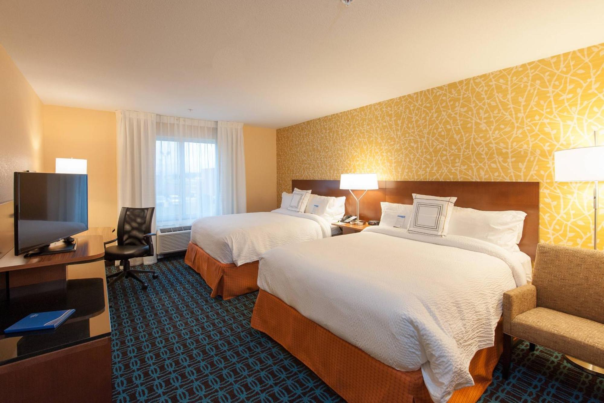 Fairfield Inn & Suites By Marriott Enterprise Exterior foto
